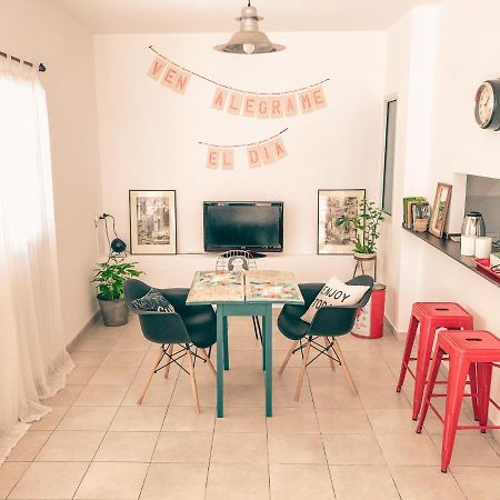 Cuatro Design Apartment Mendoza Esterno foto