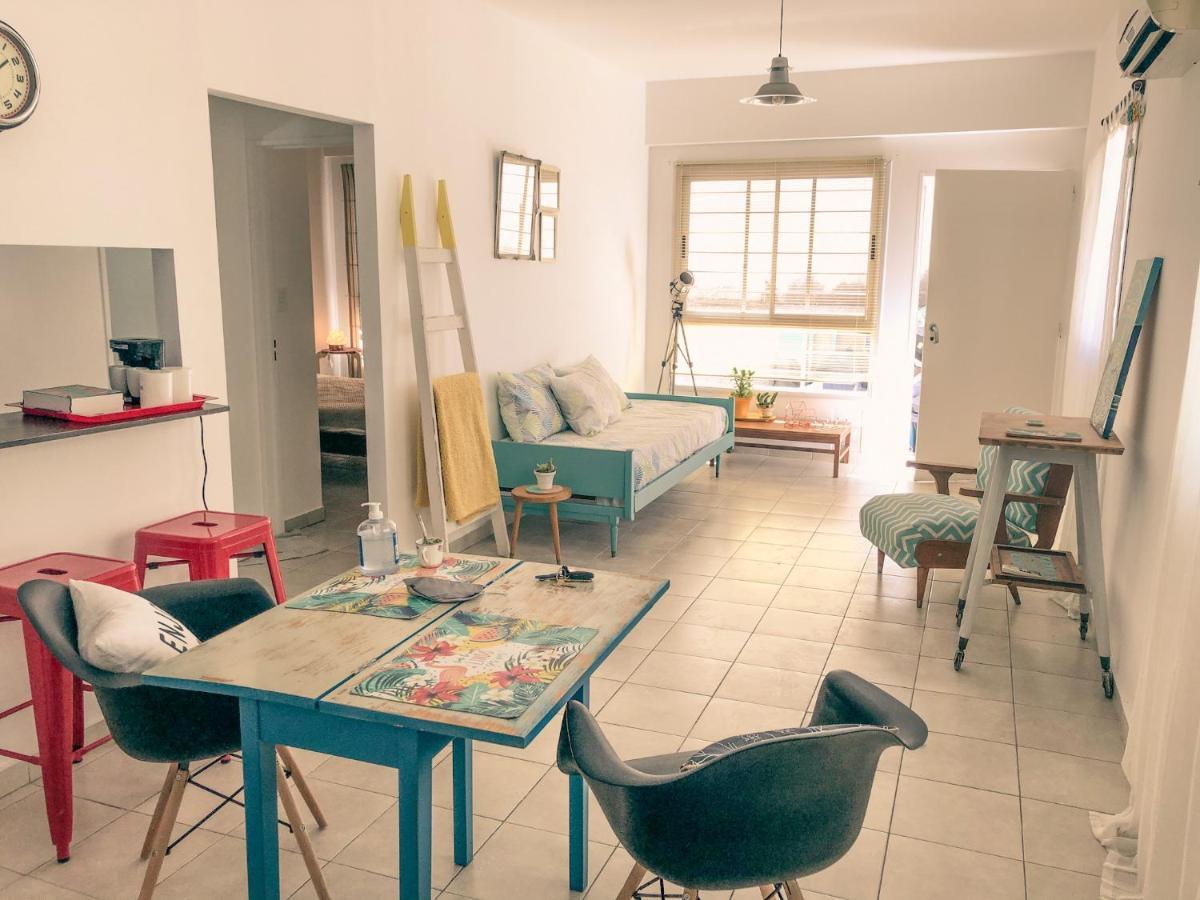 Cuatro Design Apartment Mendoza Esterno foto