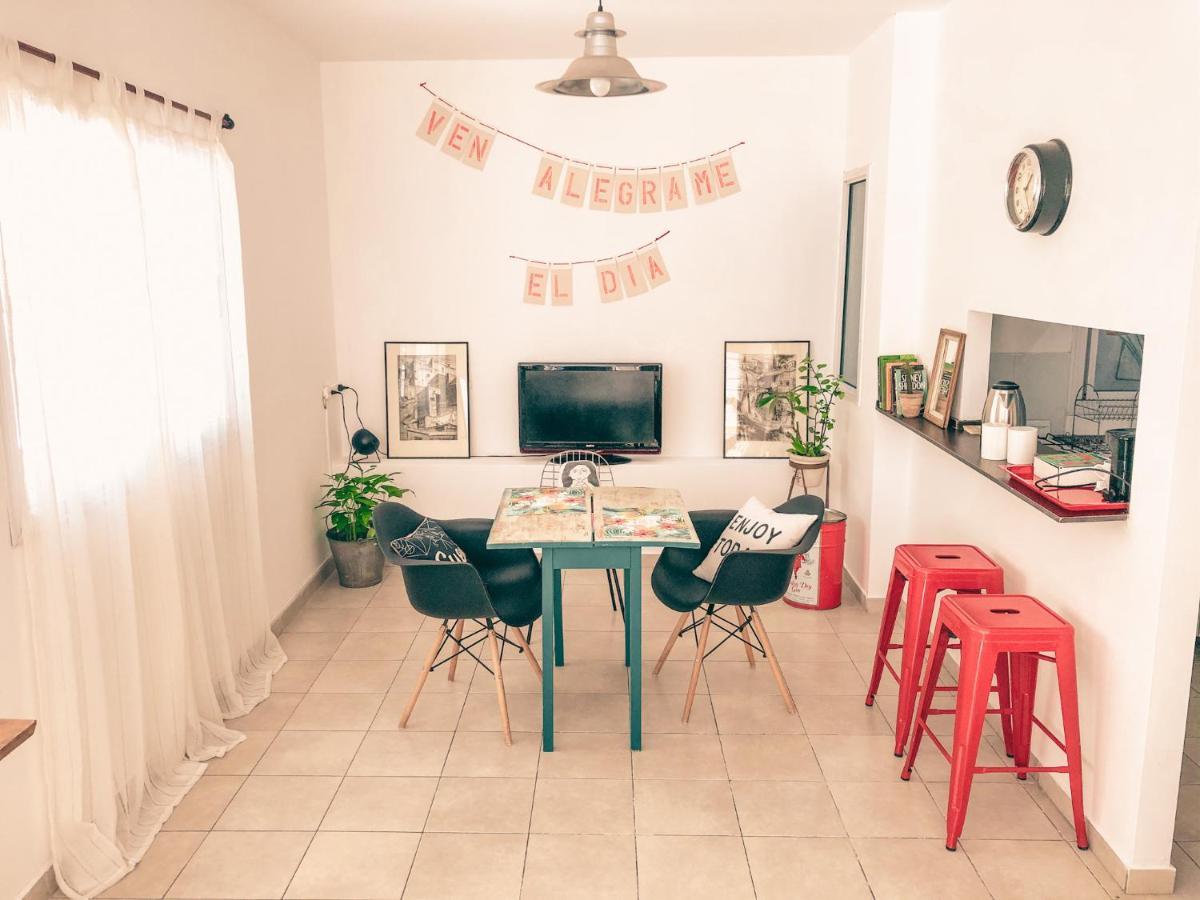 Cuatro Design Apartment Mendoza Esterno foto