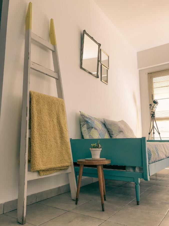 Cuatro Design Apartment Mendoza Esterno foto