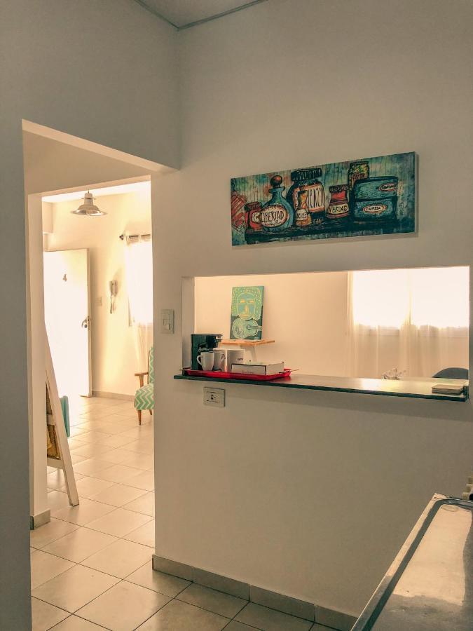 Cuatro Design Apartment Mendoza Esterno foto