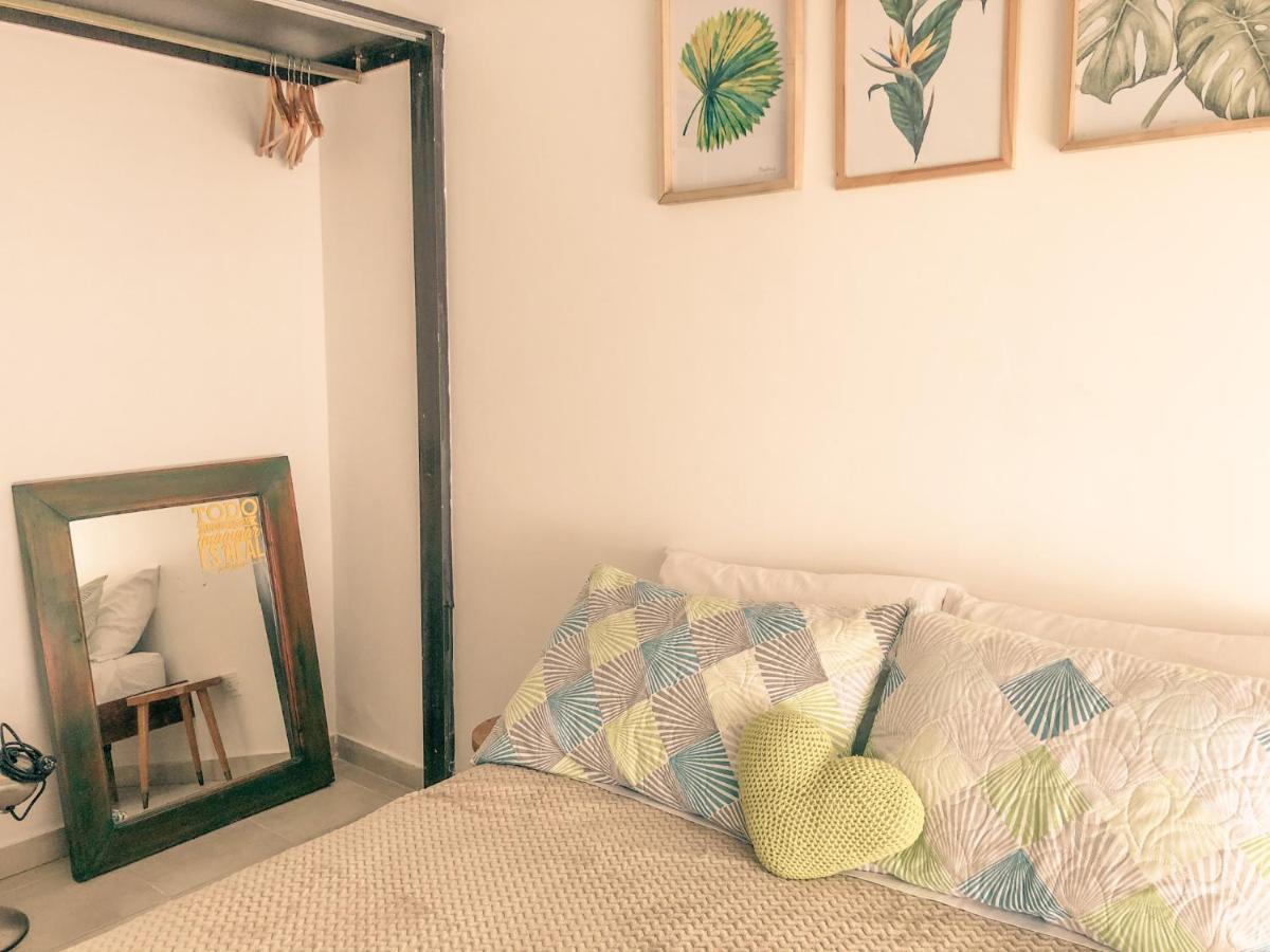 Cuatro Design Apartment Mendoza Esterno foto